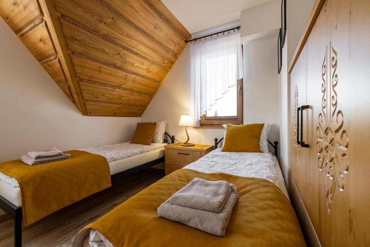 Apartament Na Skalce Szaflary Exterior foto
