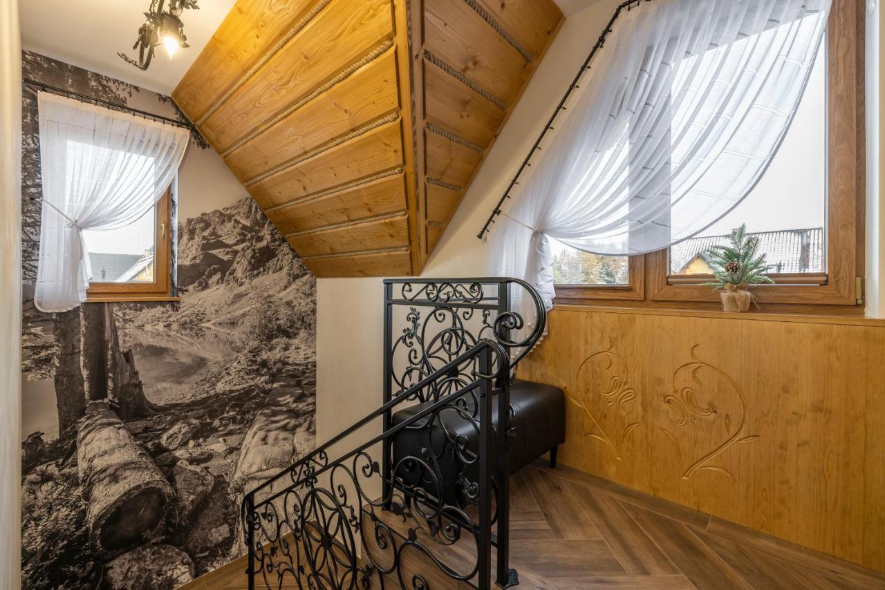 Apartament Na Skalce Szaflary Exterior foto