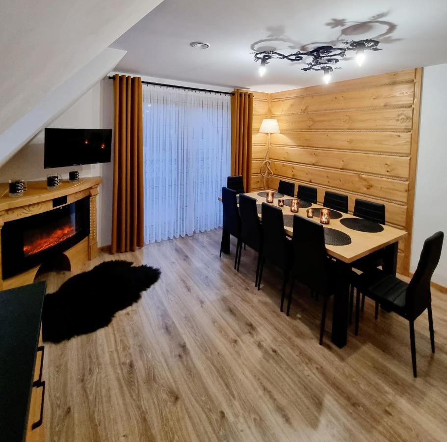 Apartament Na Skalce Szaflary Exterior foto