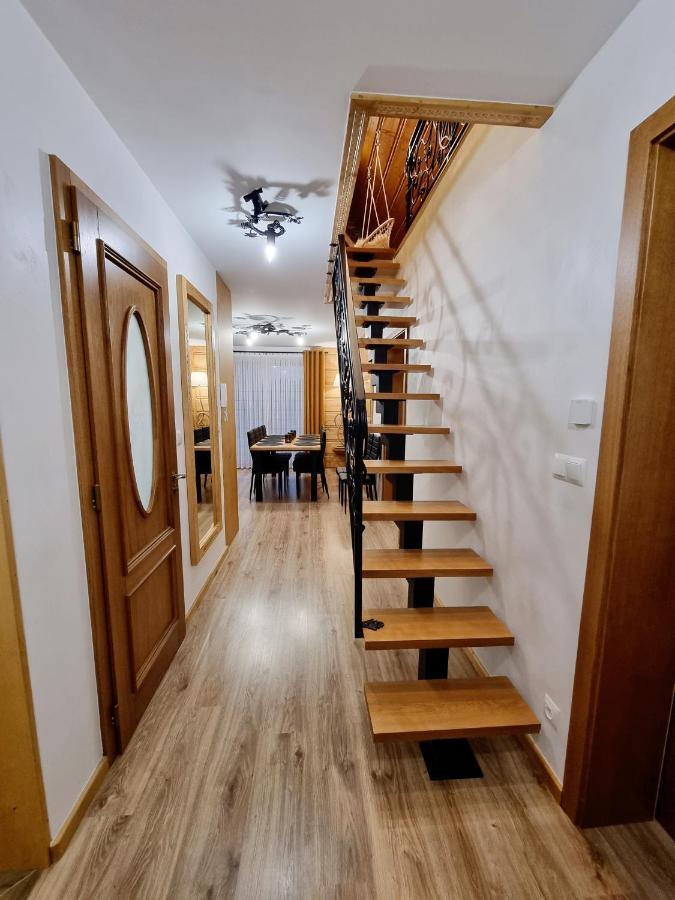 Apartament Na Skalce Szaflary Exterior foto